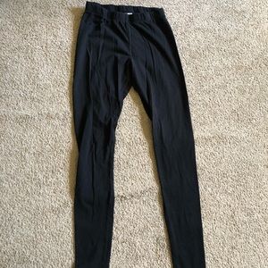 H&M Black Leggings